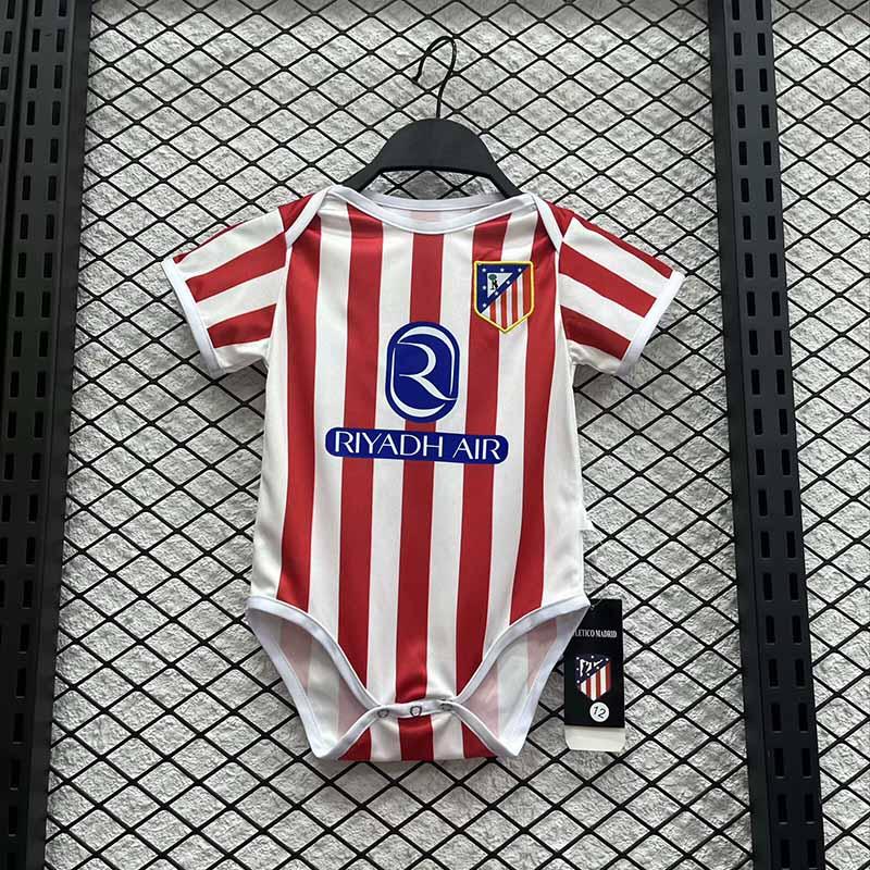 25/26 Atletico Madrid Baby Titular