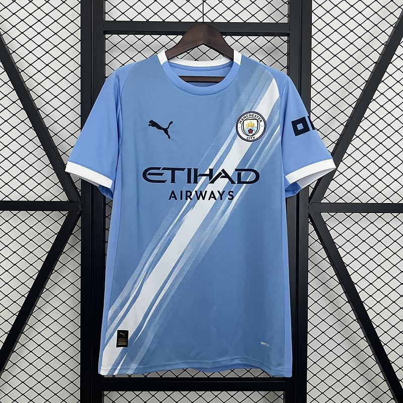 25/26 Manchester city Fan Titular