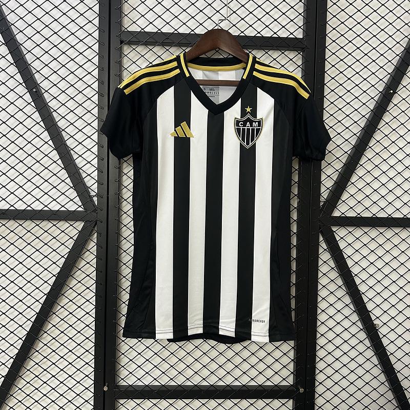 25/26 Atletico mineiro Titular Feminina