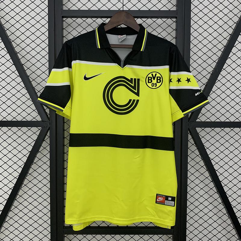 1997 Retrô Dortmund Titular