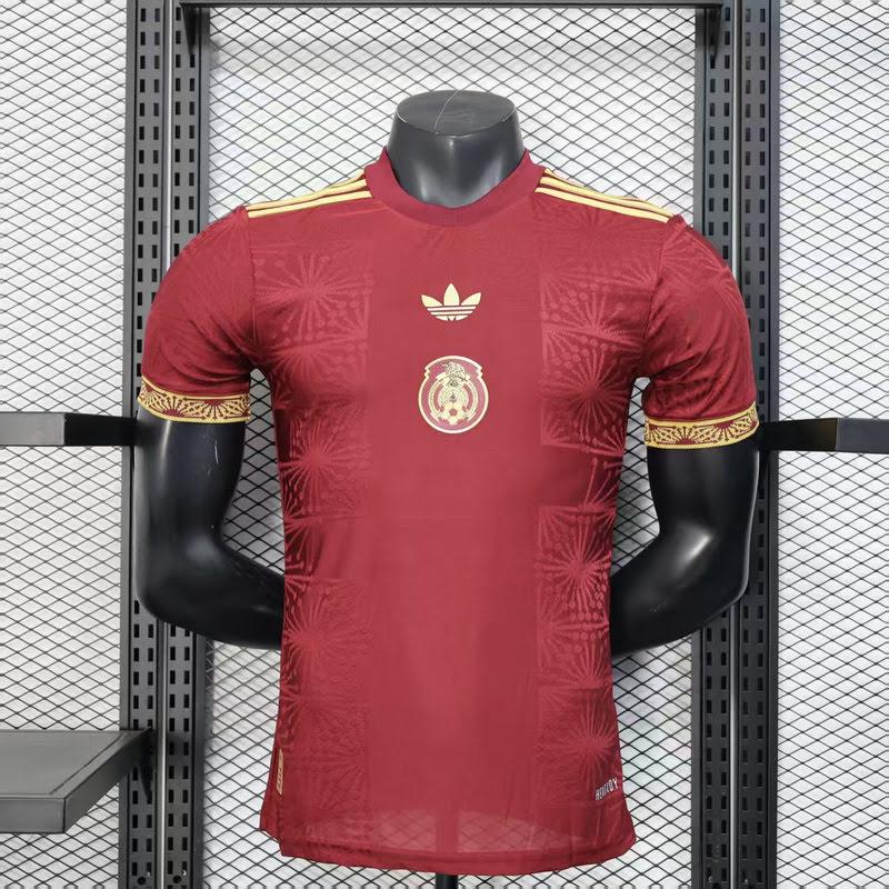 25/26 Mexico Vermelha Especial