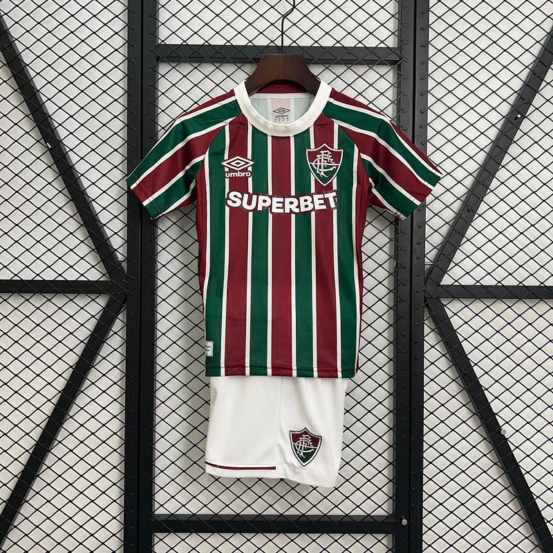 25/26 Infantil Fluminense Titular