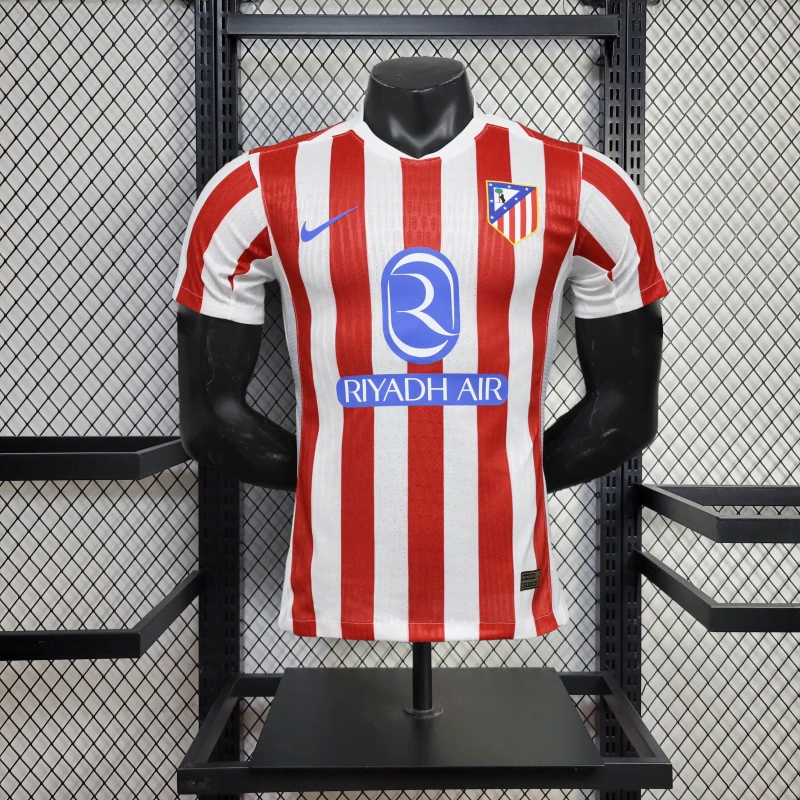 25/26 Atletico Madrid player Titular
