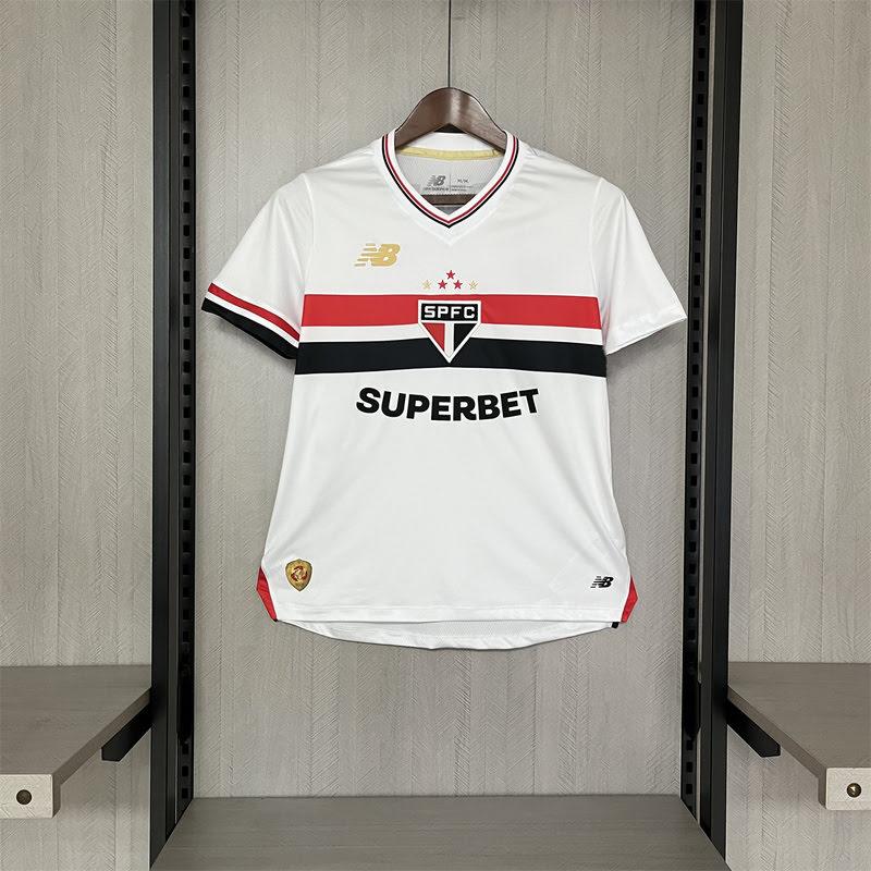 25/26 Sao Paulo Feminina Titular