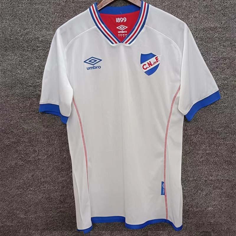 25/26 Uruguayan Branca Trainning Camisa