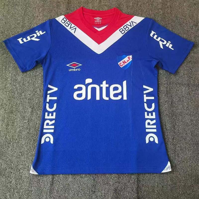 25/26 Uruguayan Azul Camisa