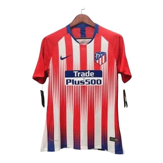Retrô Atletico Madrid 18/19 Titular