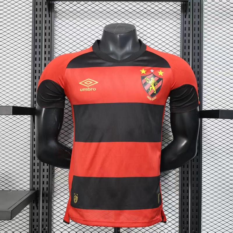 25/26 recife Versão Jogador Titular
