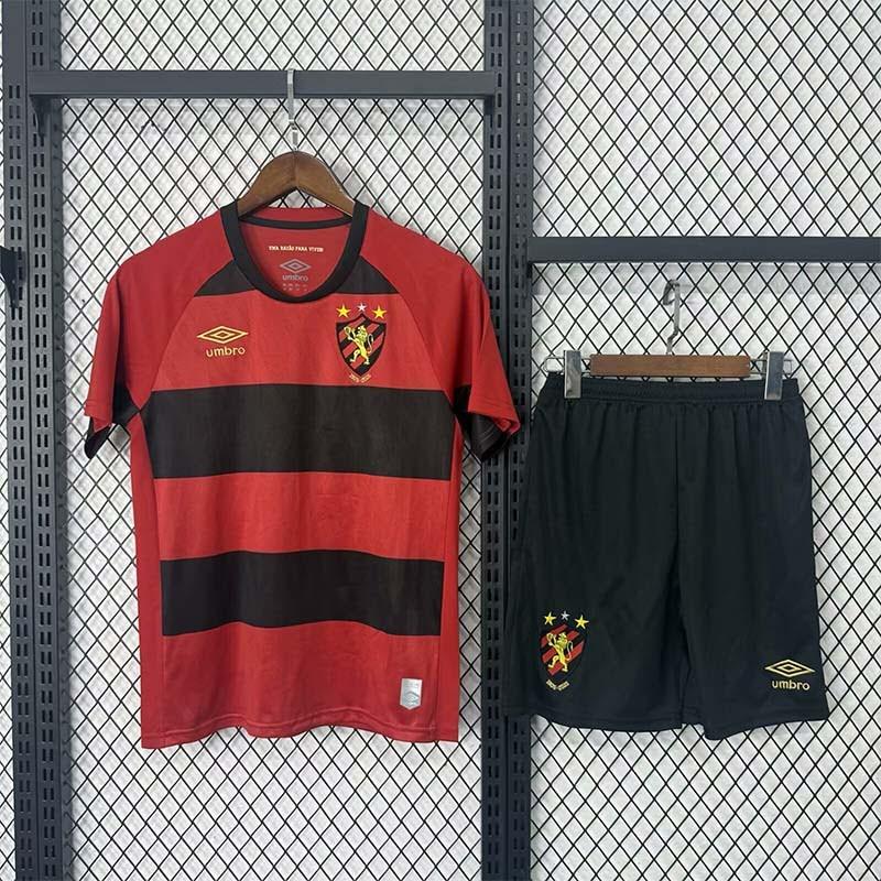 25/26 recife Titular Infantil 16-28 Camisa