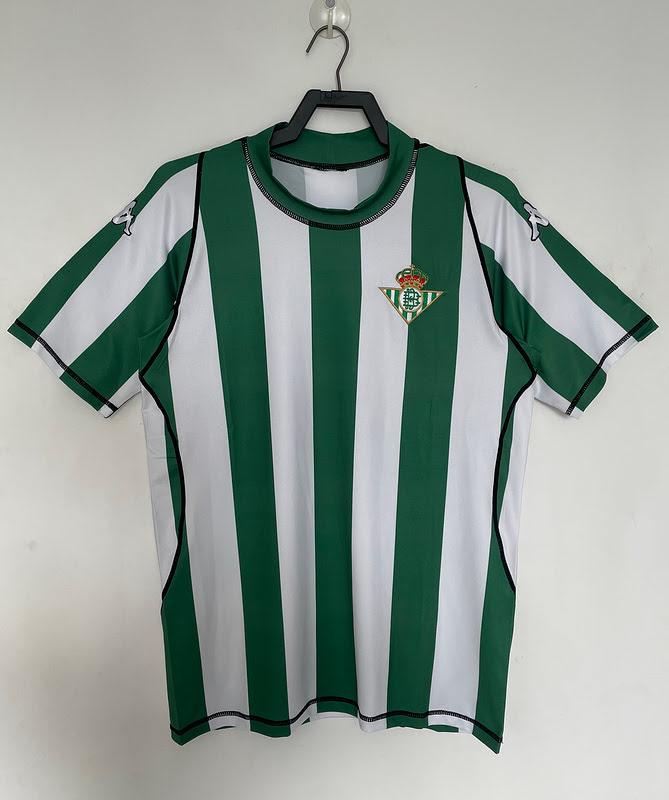 2003-04 Real Betis Titular Shirt