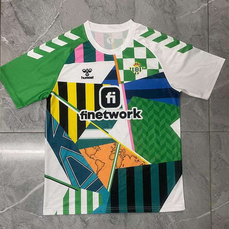 25/26 Betis Edição Especial Camisa