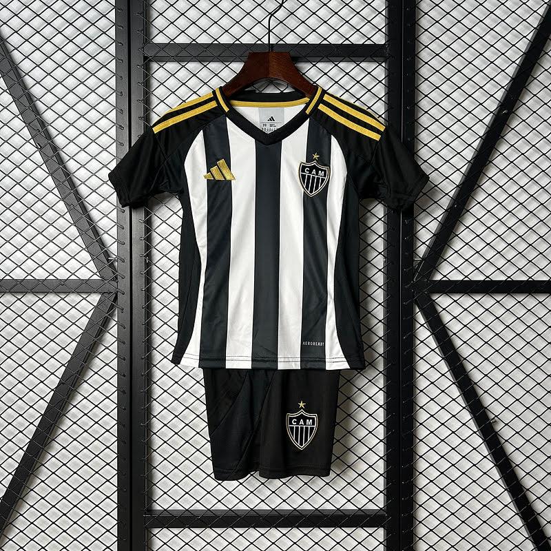 25/26 Atletico Mineiro Titular Infantil 16/28