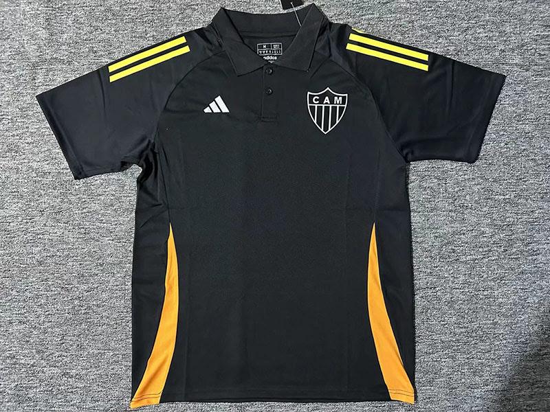 25/26 Atletico mineiro Gola Polo