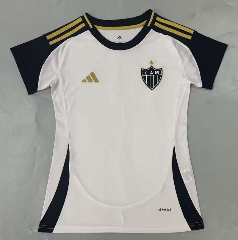 25/26 Atletico mineiro Feminina Visitante