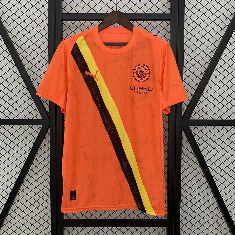 25/26 Manchester city Terceiro Uniforme