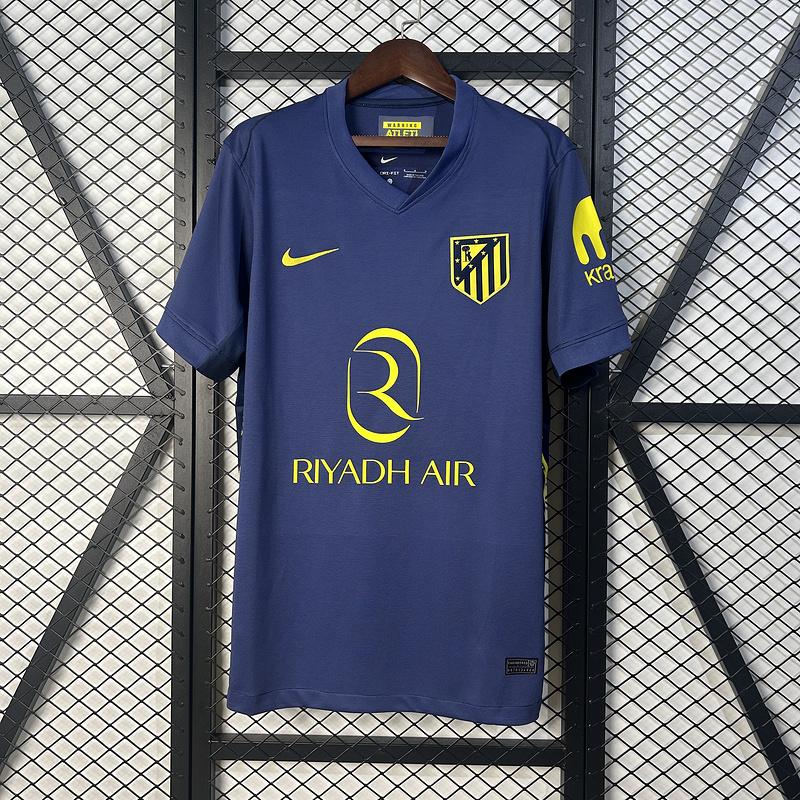 25/26 Atletico Madrid Visitante