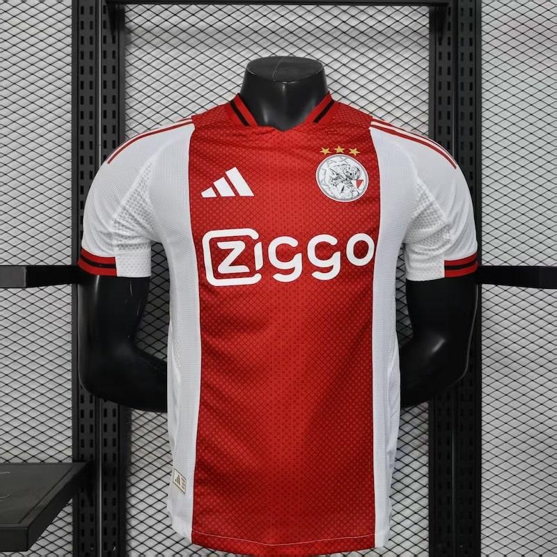 25/26 Versão Jogador Ajax Titular