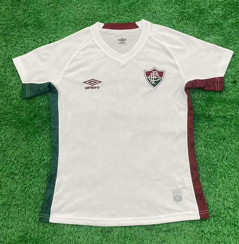 25/26 Fluminense Feminina Visitante