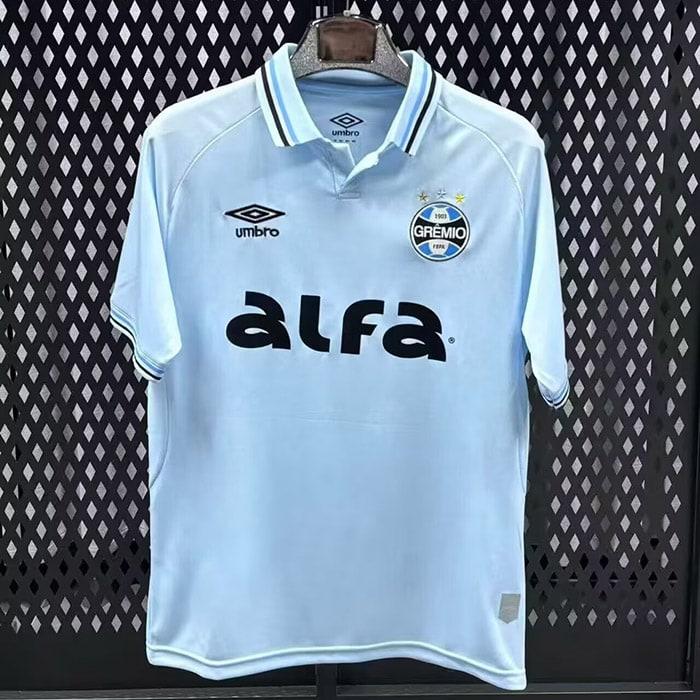 25/26 Gremio Visitante Azul