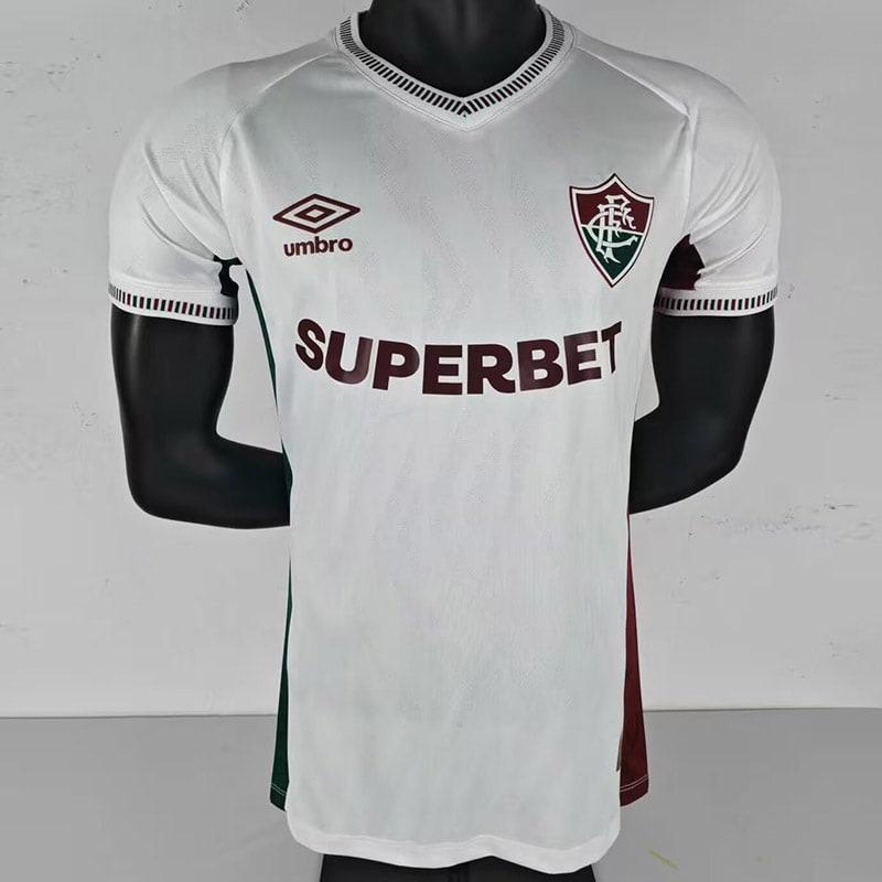 25/26 Fluminense Visitante Versão Jogador