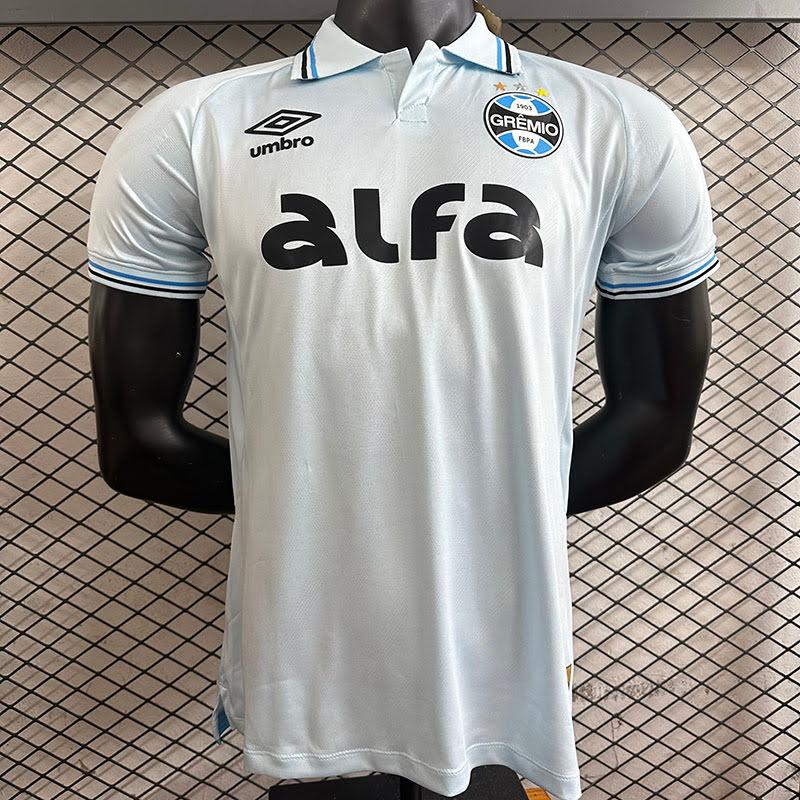 25/26 Gremio Visitante Versão Jogador