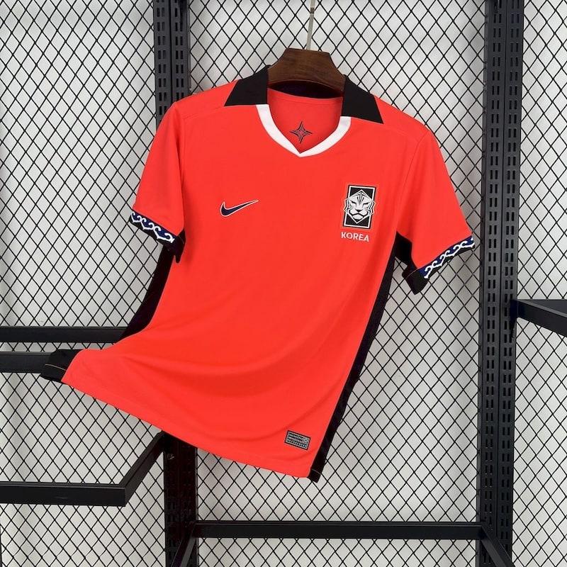 South Korea 20/25/26 Titular Camisa