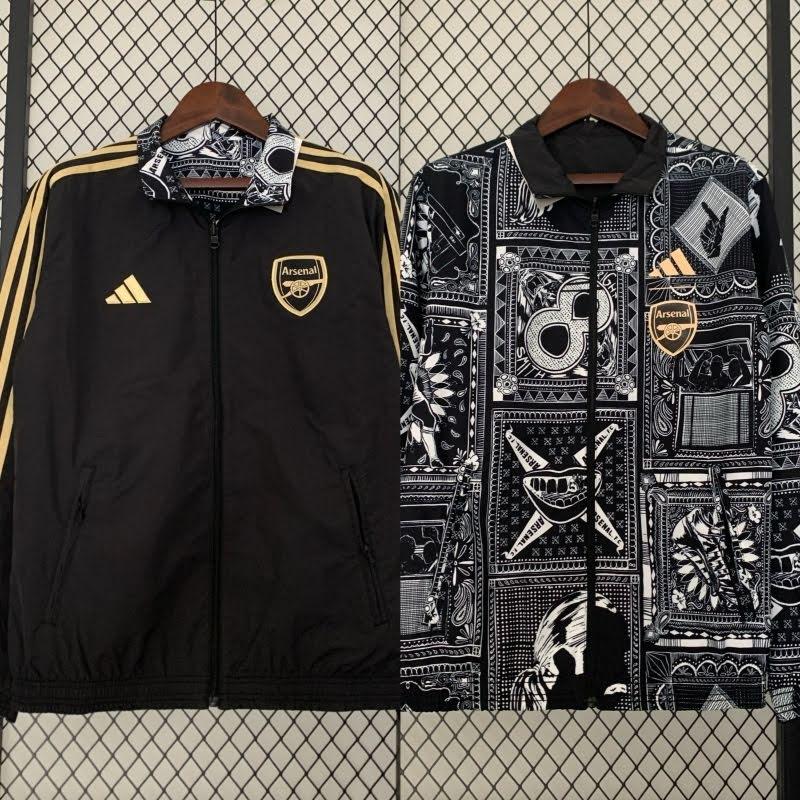Arsenal Bordada double-sided uniform Camisa