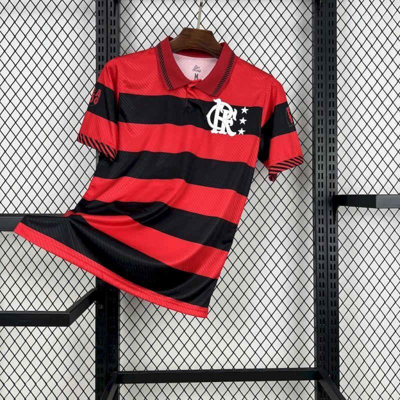 25/26 Retrô Flamengo Camisa