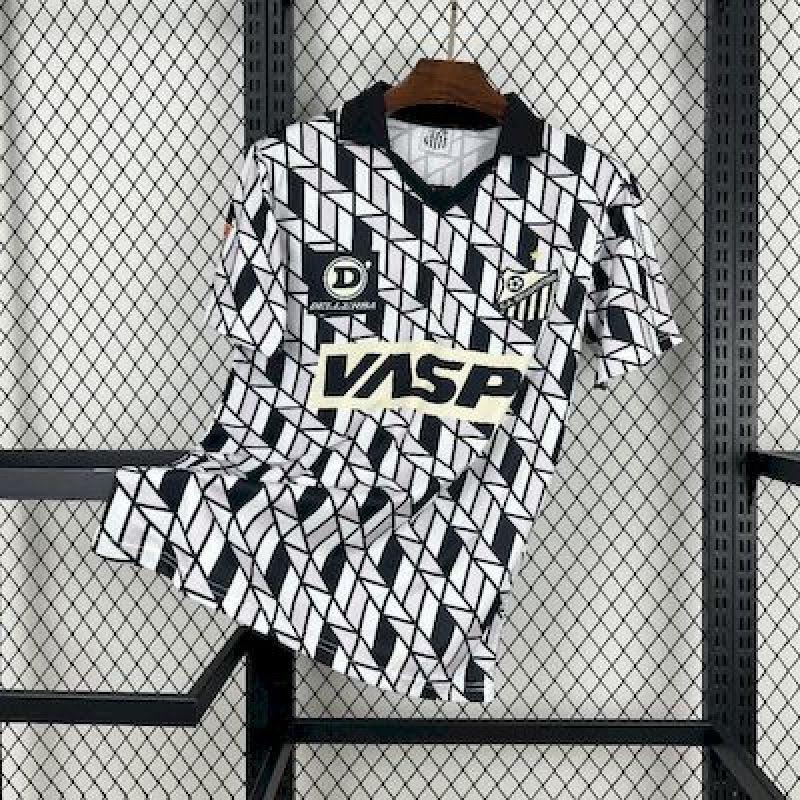 Retrô Bragantino 1990 Visitante