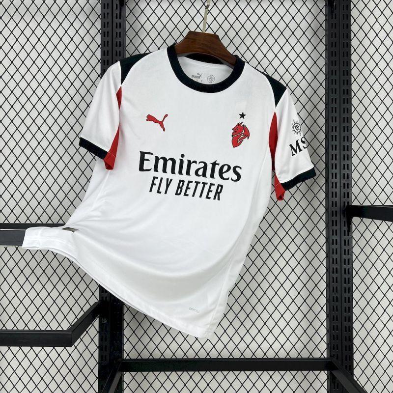 25/26 AC MILAN Visitante