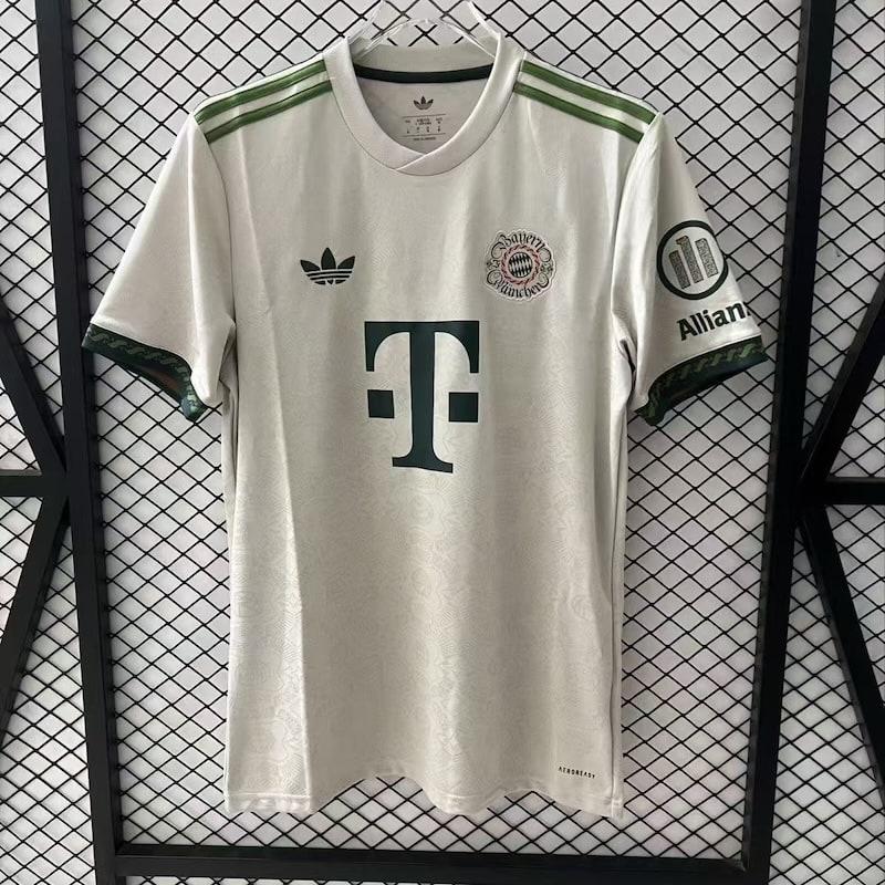 25/26 Bayern Apricot Beer Edição Camisa