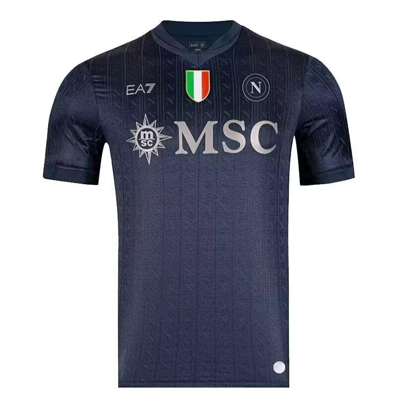 25/26 Napoli Terceiro Uniforme