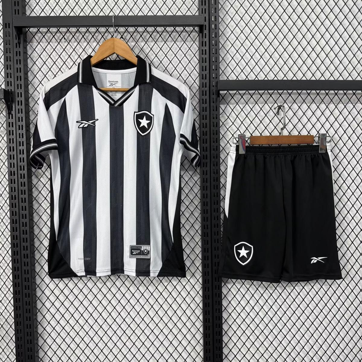 25/26 Infantil Botafogo Titular 16/28