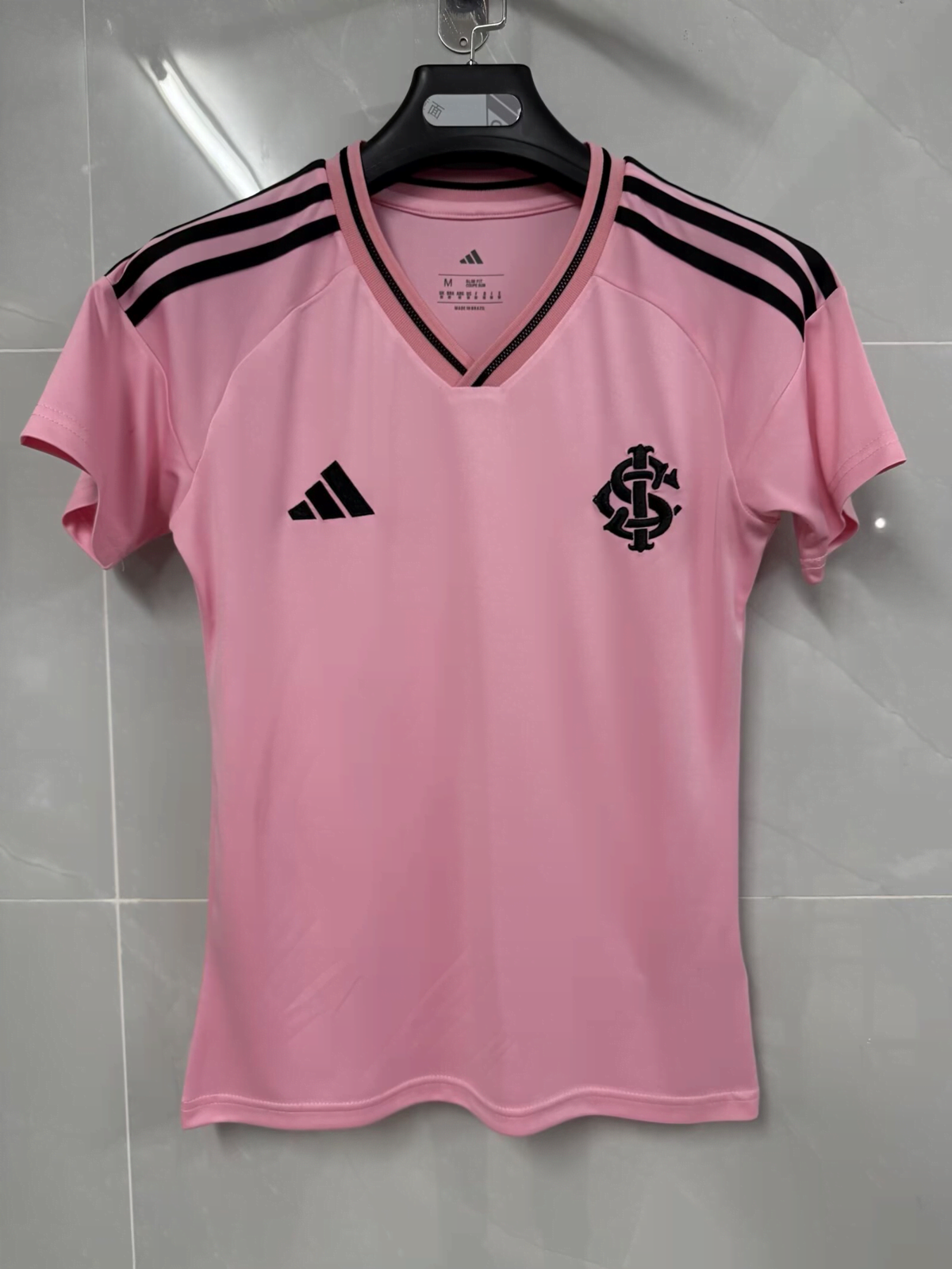 25/26 Internacional Rosa Feminina