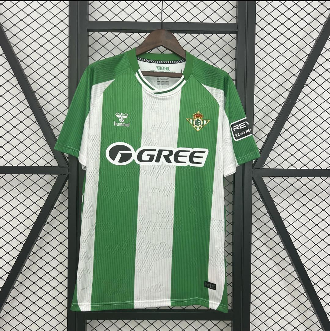25/26 Real Betis Titular