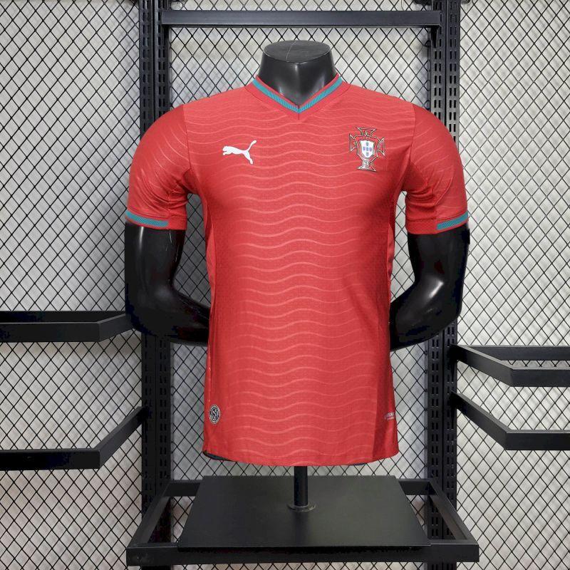 26/27 Portugal Titular Camisa Player
