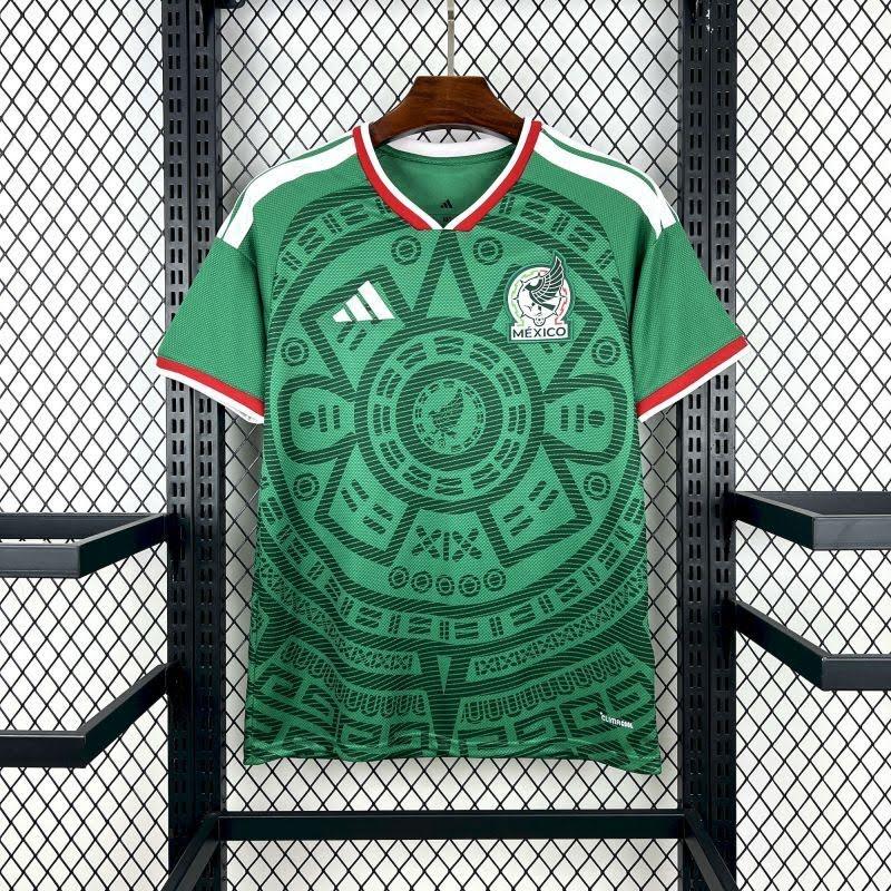 26/27 Mexico Titular Camisa