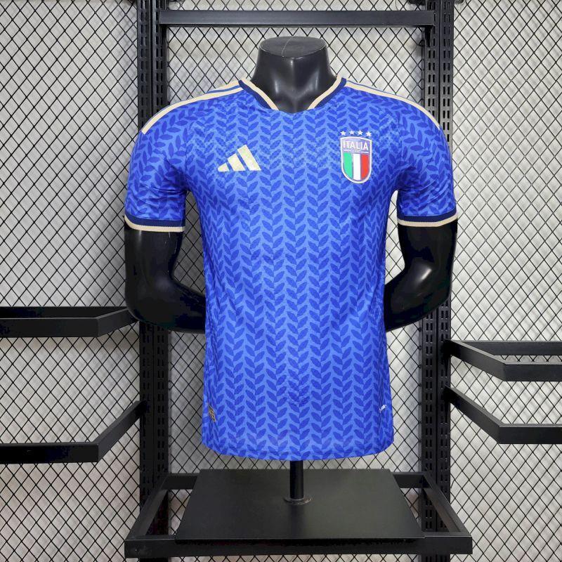 26/27 Italy Titular Jogador Camisa