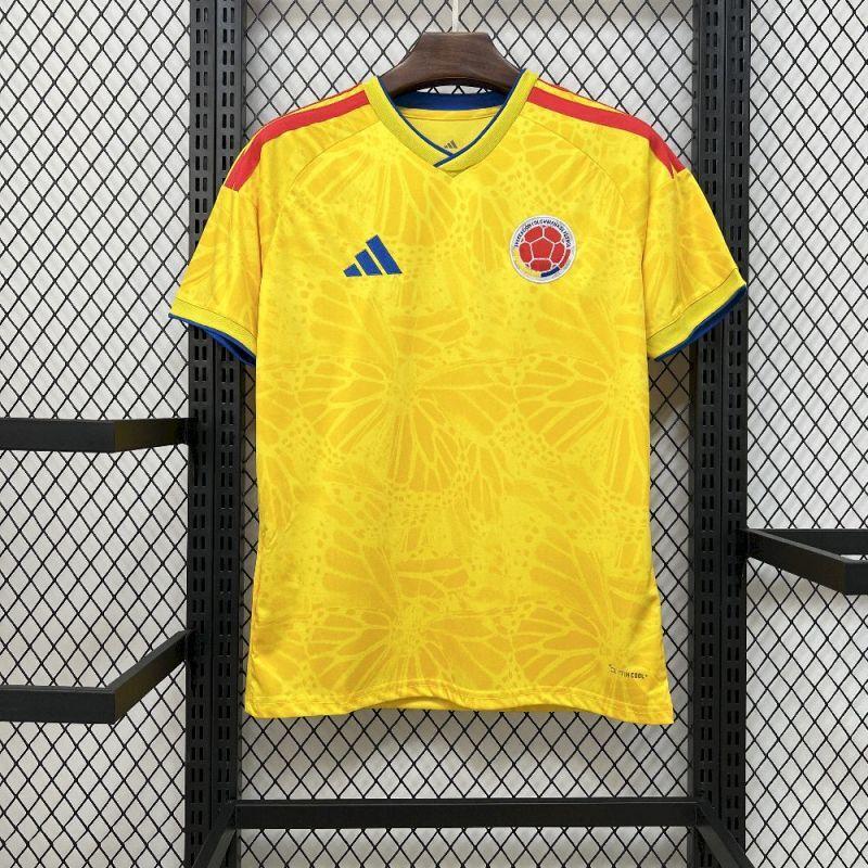 26/27 Colombia Titular