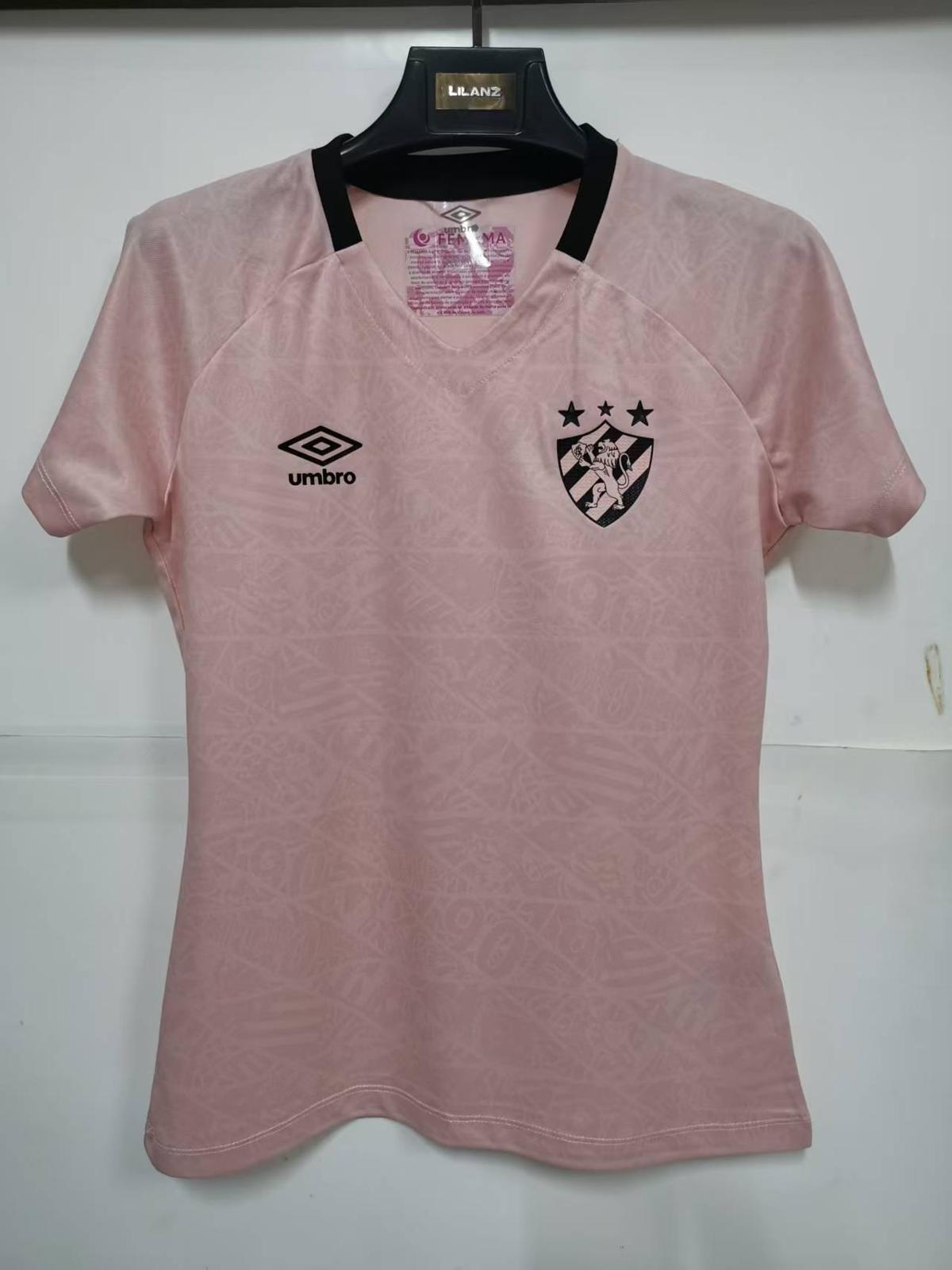 25/26 Recife Rosa Feminina