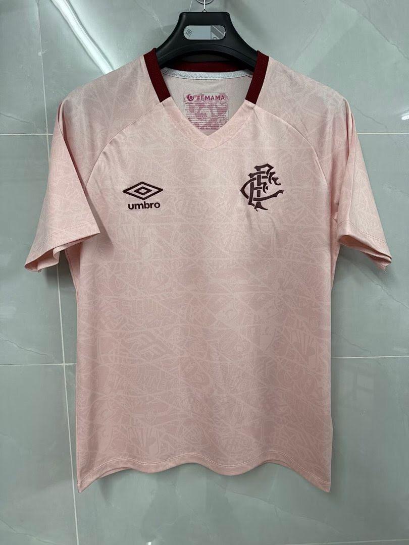 25/26 Fluminense Rosa