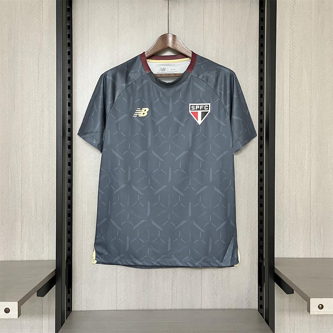 25/26 Sao Paulo trainning