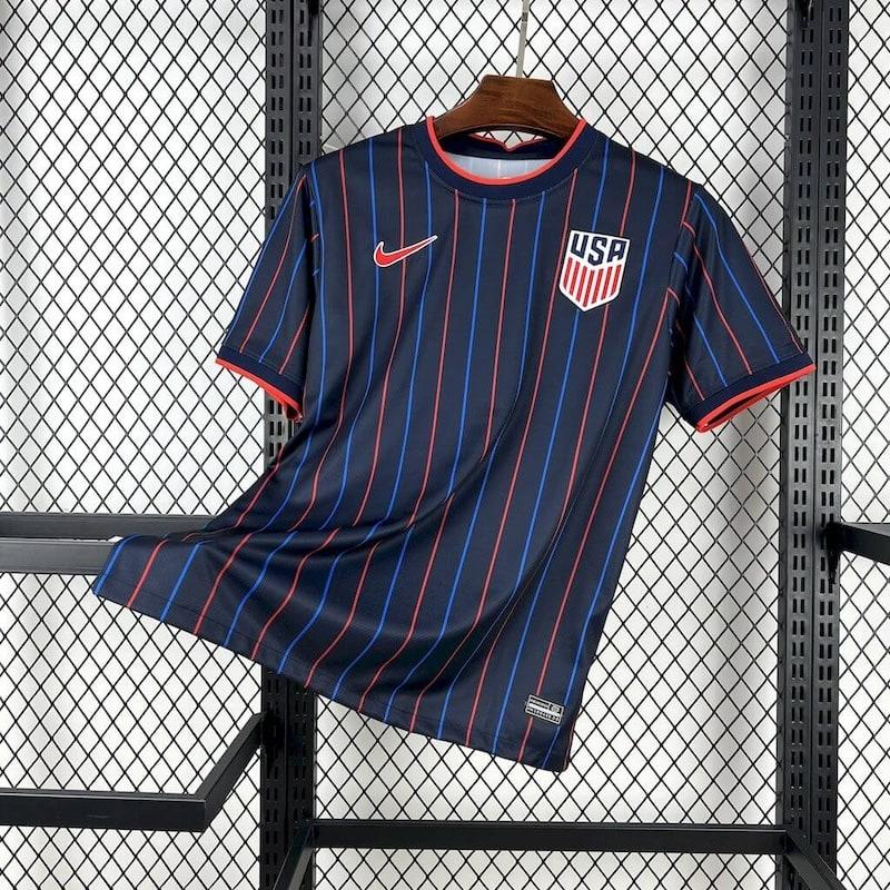25/26 USA Visitante