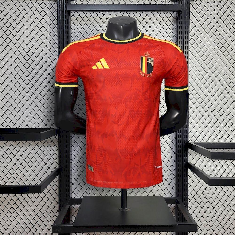 26/27 Belgium Copa do Mundo Titular player
