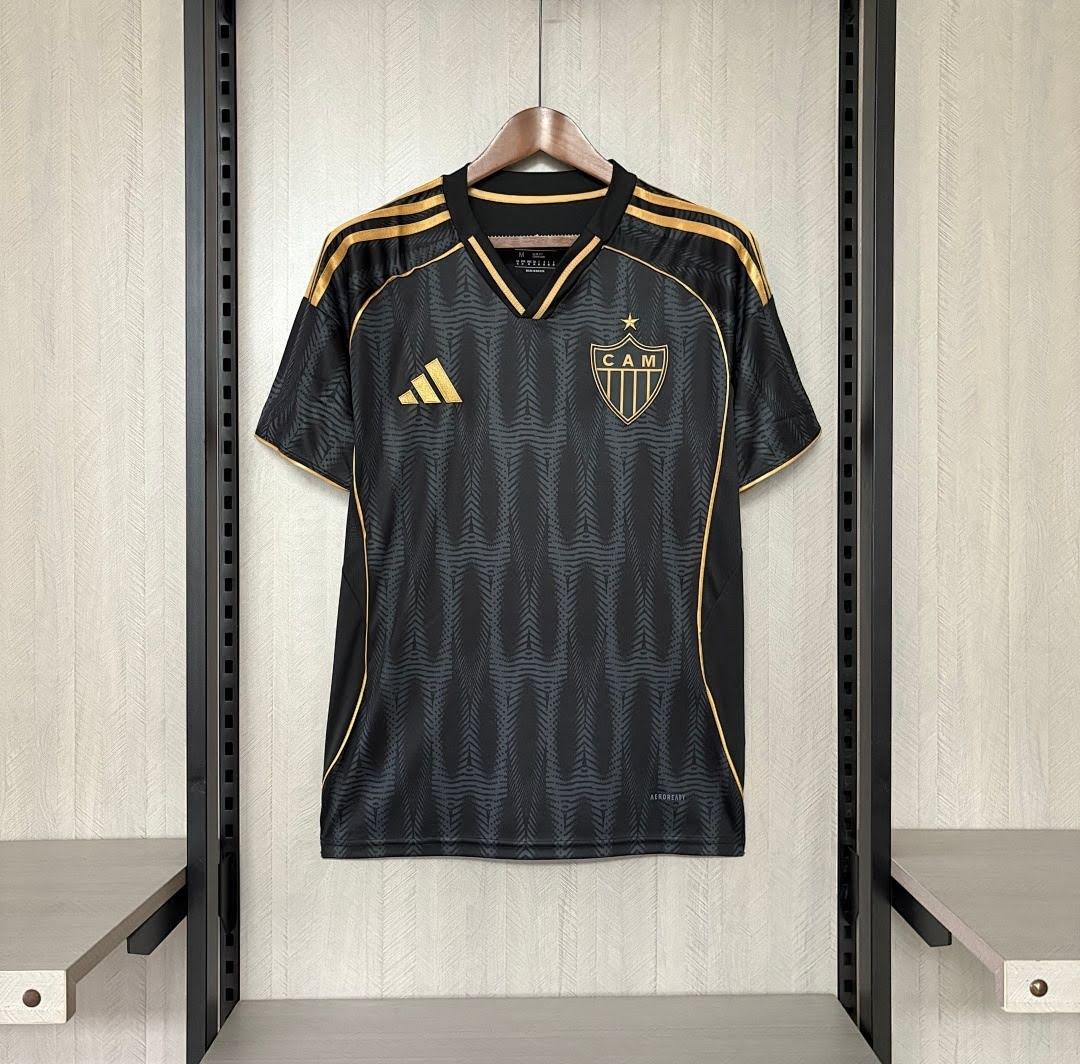 25/26 Mineiro sports shirt