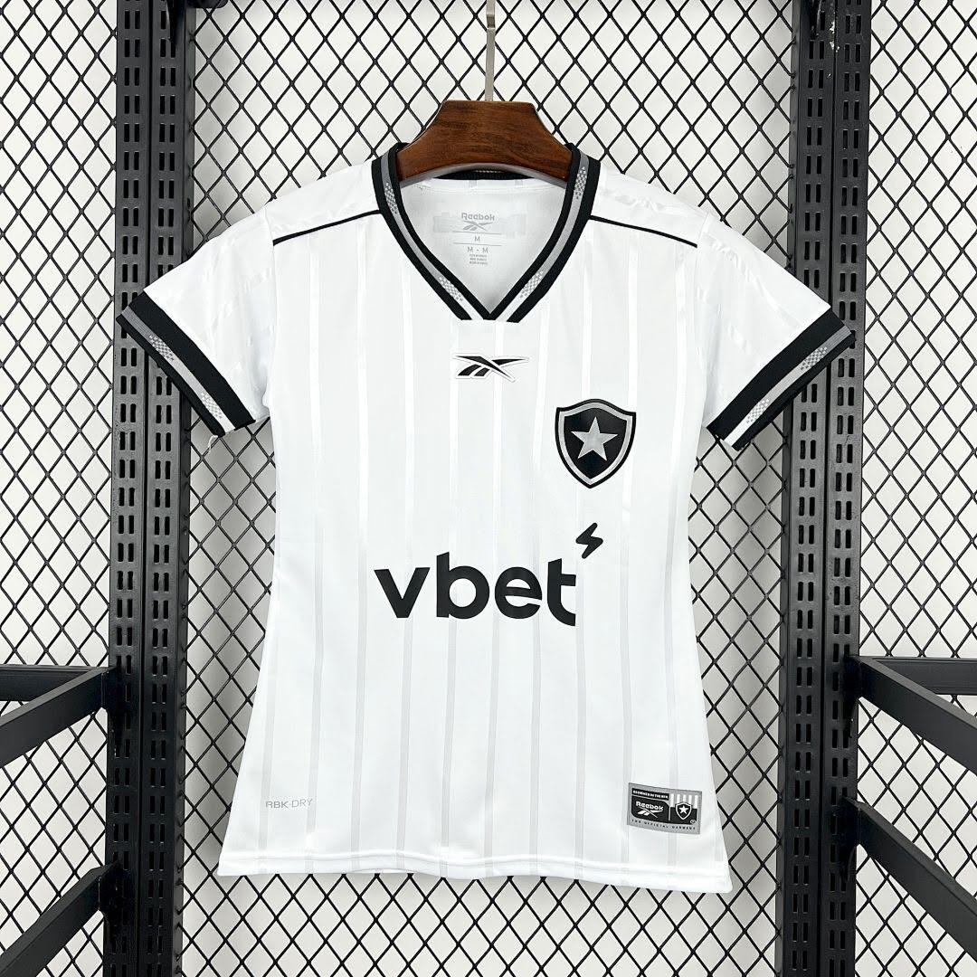 25/26 Botafogo Terceiro Uniforme Feminina