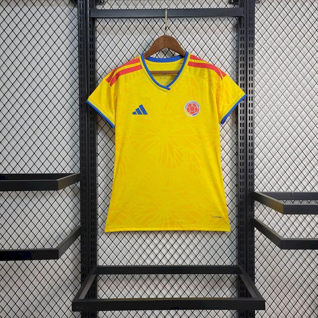 26/27 Feminina Colombia Titular