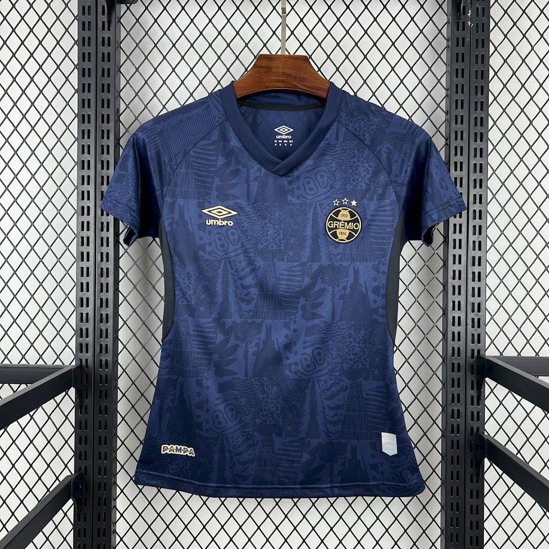 25/26 Gremio Terceiro Uniforme Feminina