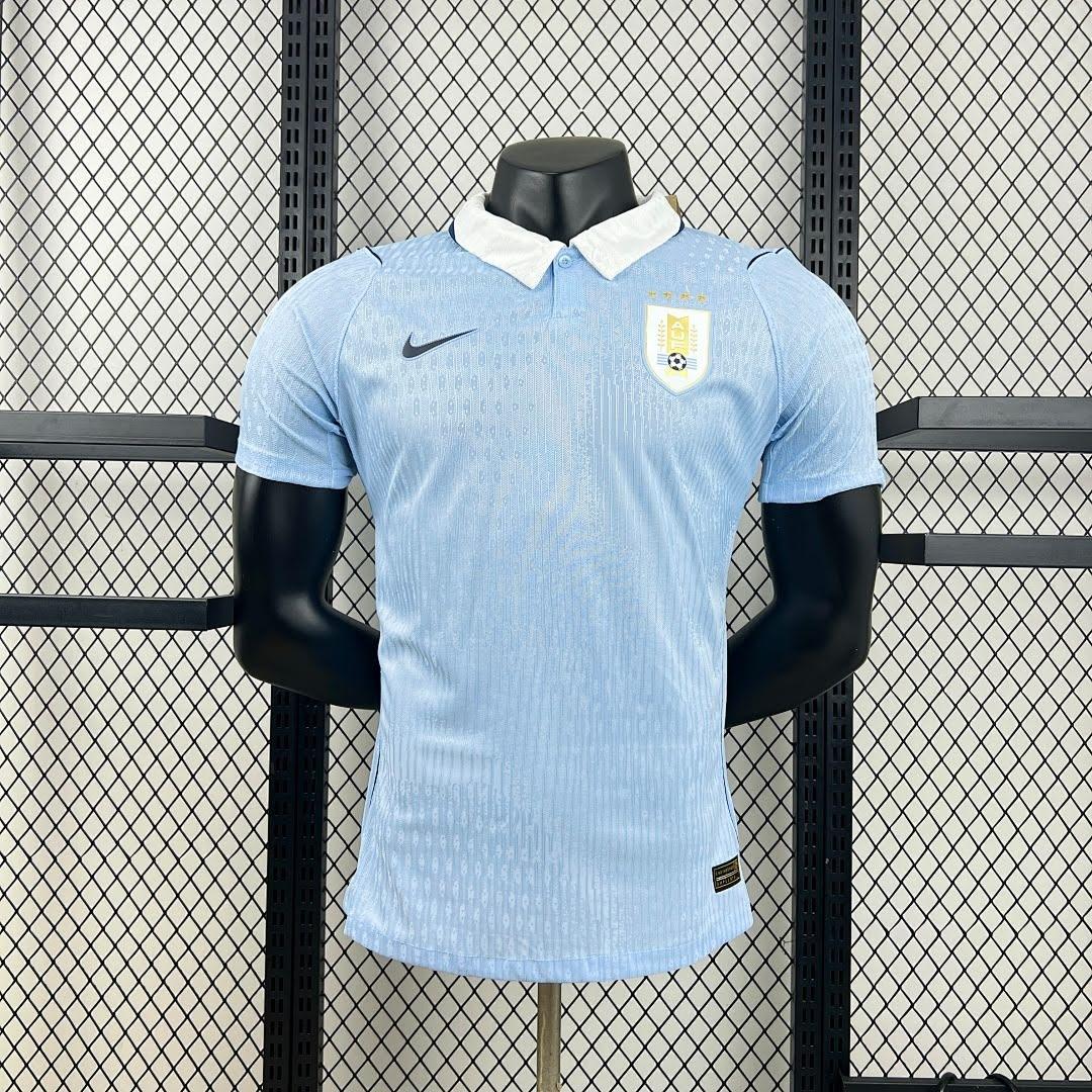 26/27 Uruguay Titular Player Edition