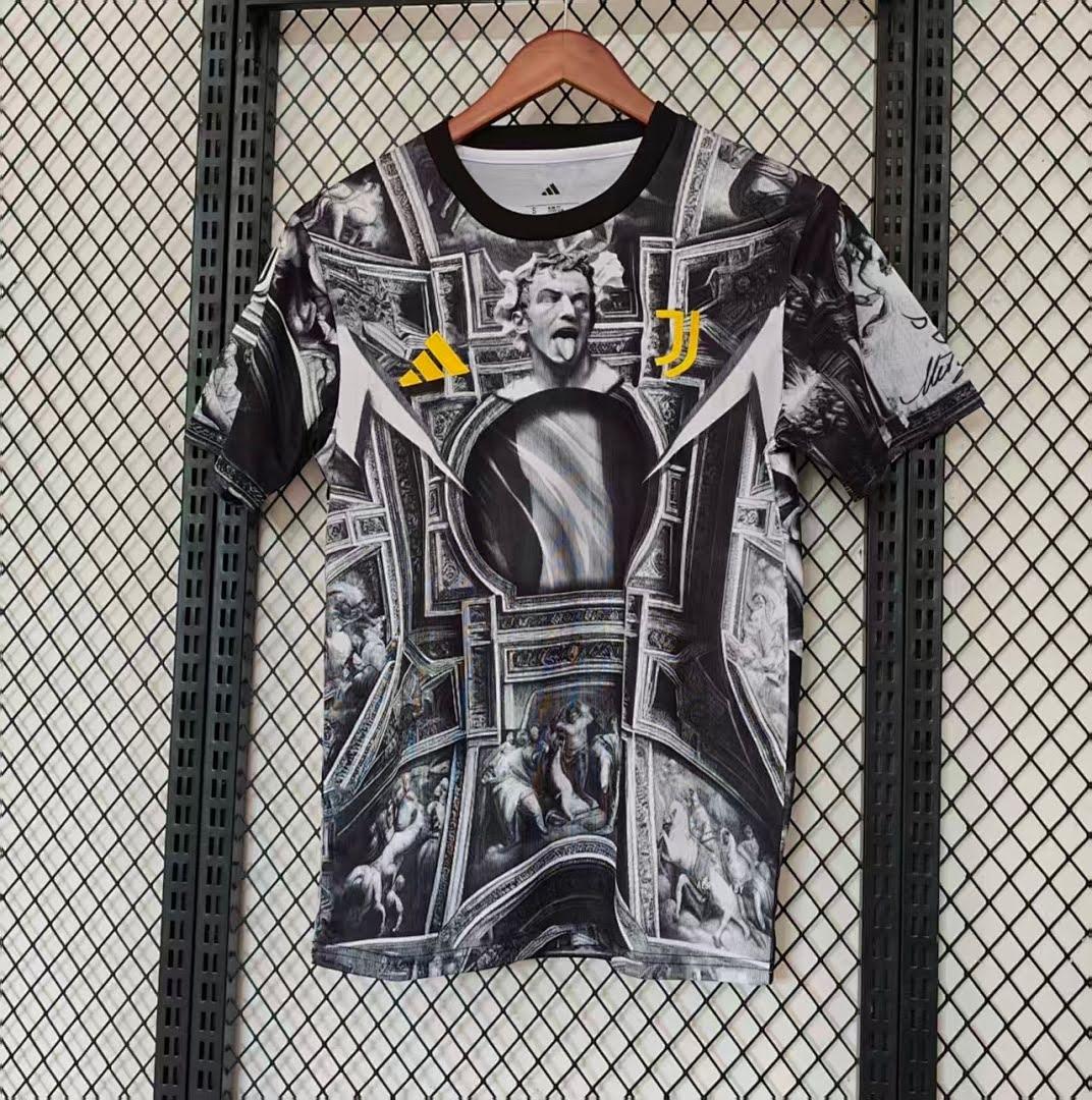 26/27 Juventus Edição Comemorativa Camisa